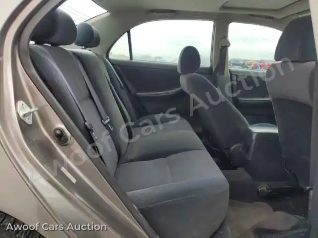 2003 Toyota Corolla 1NXBR32EX3Z144642 — hoton gwanjo Copart na 10