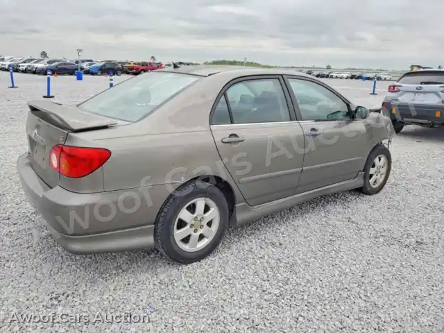 2003 Toyota Corolla 1NXBR32EX3Z144642 — hoton gwanjo Copart na 3