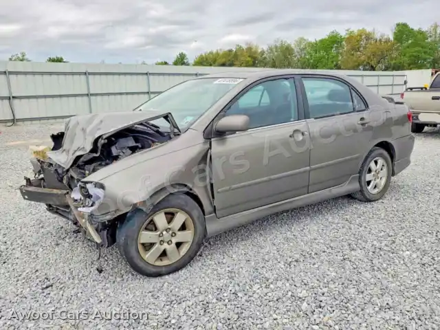 2003 Toyota Corolla 1NXBR32EX3Z144642 — hoton gwanjo Copart na 1