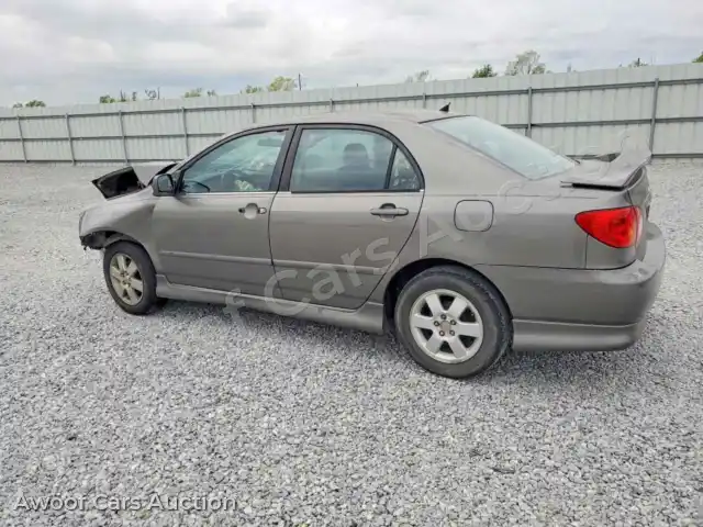 2003 Toyota Corolla 1NXBR32EX3Z144642 — hoton gwanjo Copart na 2
