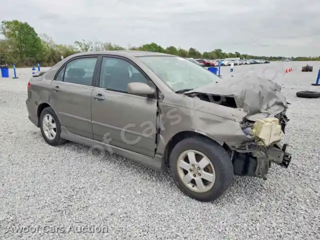 2003 Toyota Corolla 1NXBR32EX3Z144642 — hoton gwanjo Copart na 4