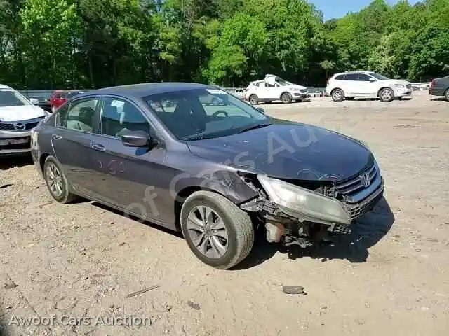 2015 Honda Accord 1HGCR2F36FA057310 — Copart auction photo 13
