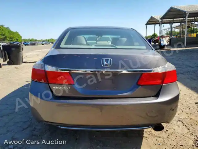 2015 Honda Accord 1HGCR2F36FA057310 — Copart auction photo 6