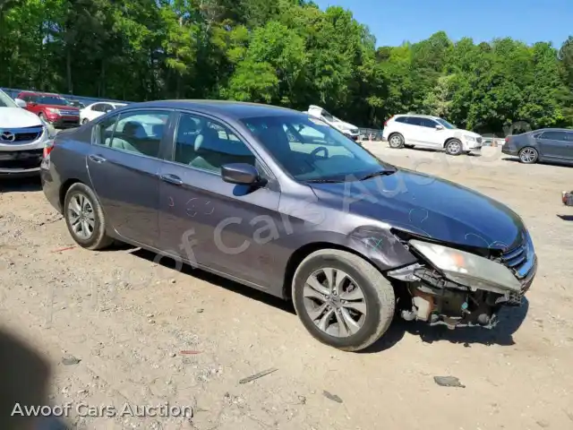 2015 Honda Accord 1HGCR2F36FA057310 — Copart auction photo 4