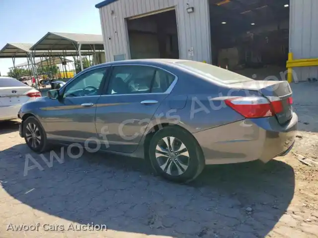 2015 Honda Accord 1HGCR2F36FA057310 — Copart auction photo 2