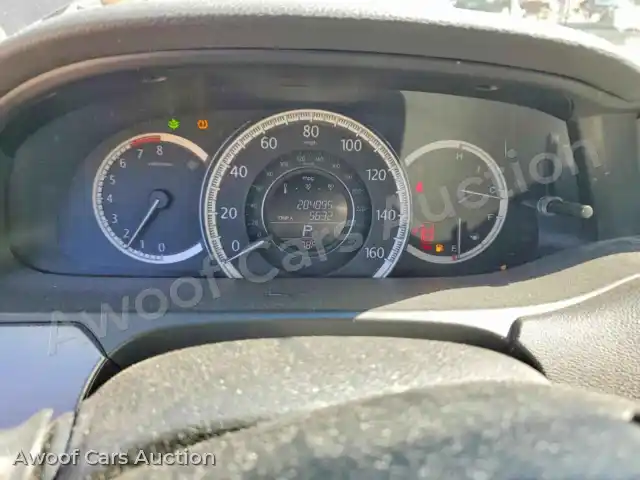 2015 Honda Accord 1HGCR2F36FA057310 — Copart auction photo 9