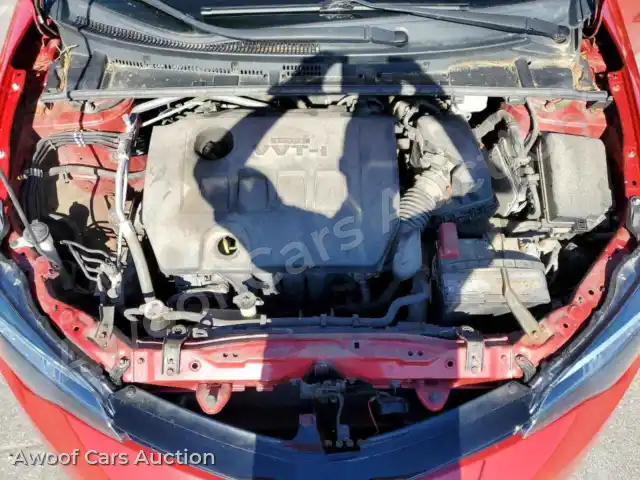 2018 Toyota Corolla 2T1BURHE1JC018063 — Copart auction photo 11