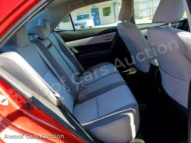 2018 Toyota Corolla 2T1BURHE1JC018063 — Copart auction photo 10