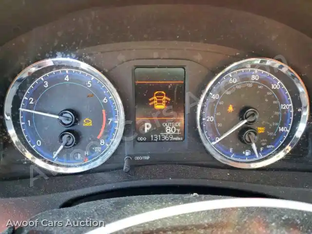 2018 Toyota Corolla 2T1BURHE1JC018063 — Copart auction photo 9