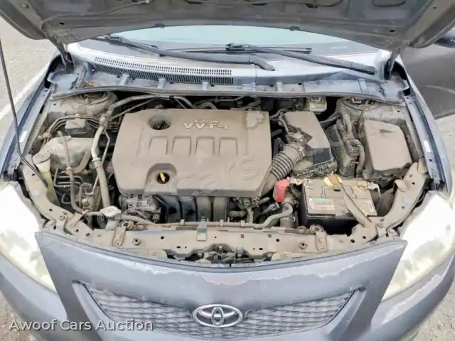 2010 Toyota Corolla 1NXBU4EE3AZ206928 — hoton gwanjo Copart na 11