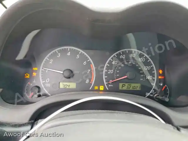 2010 Toyota Corolla 1NXBU4EE3AZ206928 — hoton gwanjo Copart na 9