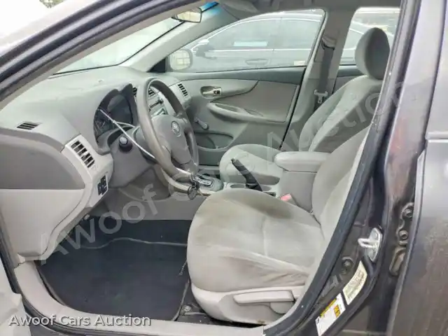 2010 Toyota Corolla 1NXBU4EE3AZ206928 — hoton gwanjo Copart na 7
