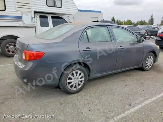 2010 Toyota Corolla 1NXBU4EE3AZ206928 — hoton gwanjo Copart na 3