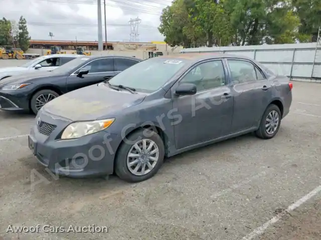 2010 Toyota Corolla 1NXBU4EE3AZ206928 — hoton gwanjo Copart na 1