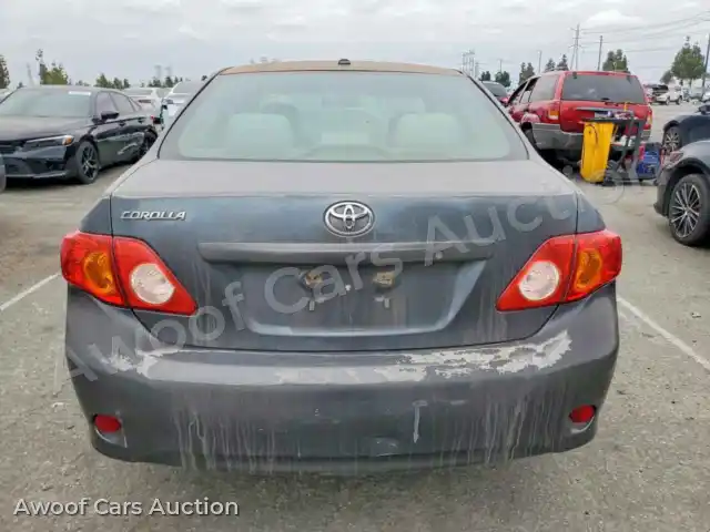 2010 Toyota Corolla 1NXBU4EE3AZ206928 — hoton gwanjo Copart na 6