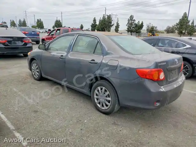 2010 Toyota Corolla 1NXBU4EE3AZ206928 — hoton gwanjo Copart na 2