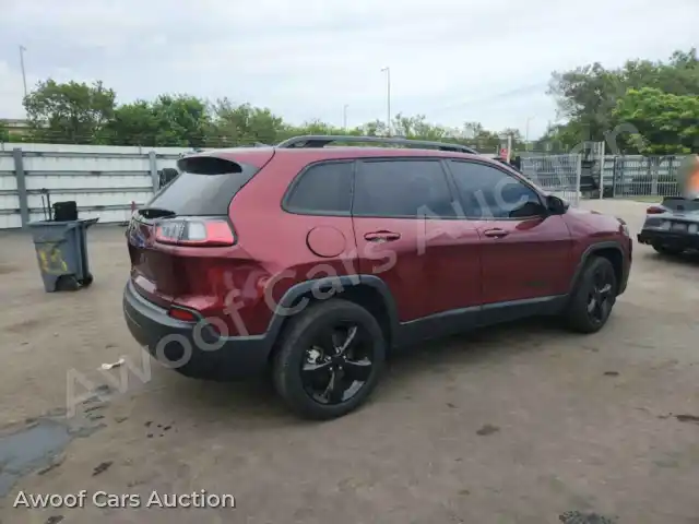 2021 Jeep Grand Cherokee 1C4PJLLB4MD168944 — photo 3 de la vente Copart