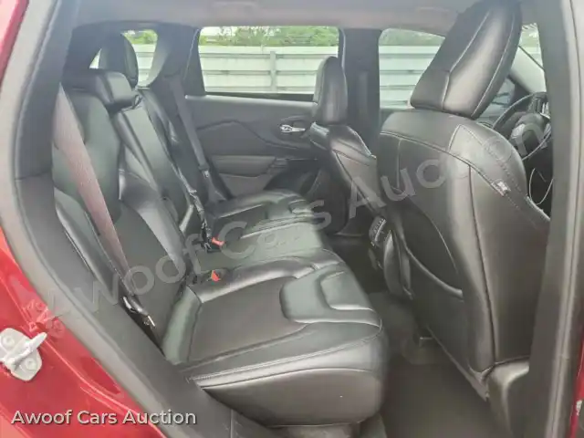 2021 Jeep Grand Cherokee 1C4PJLLB4MD168944 — photo 11 de la vente Copart
