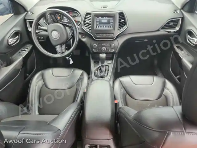 2021 Jeep Grand Cherokee 1C4PJLLB4MD168944 — photo 8 de la vente Copart