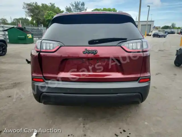 2021 Jeep Grand Cherokee 1C4PJLLB4MD168944 — photo 6 de la vente Copart