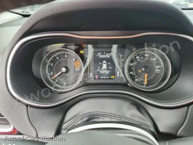 2021 Jeep Grand Cherokee 1C4PJLLB4MD168944 — photo 9 de la vente Copart