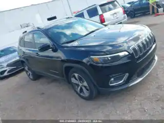 2020 Jeep Cherokee
