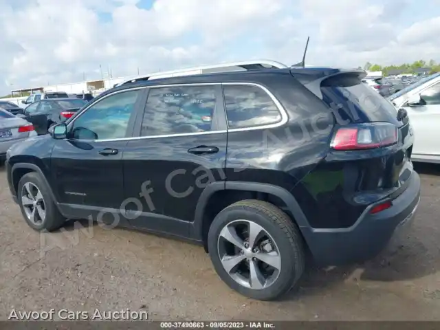 2020 Jeep Cherokee 1C4PJLDB8LD577123 — Iaai auction photo 14