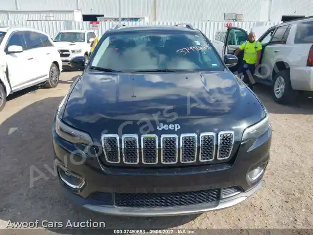 2020 Jeep Cherokee 1C4PJLDB8LD577123 — Iaai auction photo 6