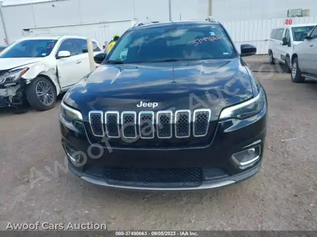 2020 Jeep Cherokee 1C4PJLDB8LD577123 — Iaai auction photo 12