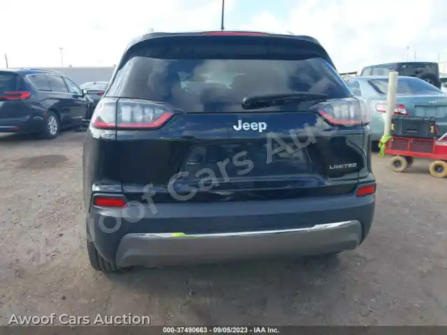 2020 Jeep Cherokee 1C4PJLDB8LD577123 — Iaai auction photo 16