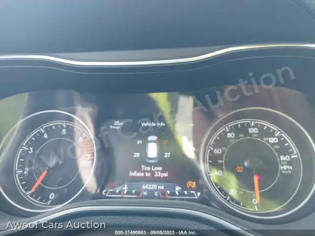 2020 Jeep Cherokee 1C4PJLDB8LD577123 — Iaai auction photo 7