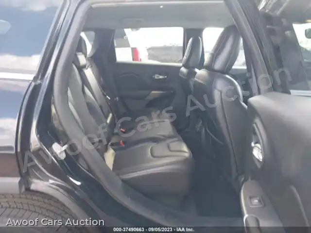 2020 Jeep Cherokee 1C4PJLDB8LD577123 — Iaai auction photo 8