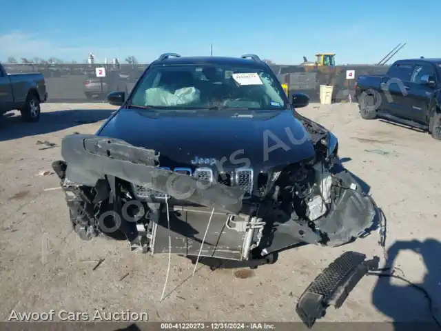 2020 Jeep Cherokee 1C4PJLDB8LD577123 — Iaai auction photo 12