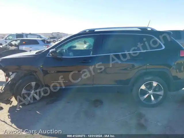 2020 Jeep Cherokee 1C4PJLDB8LD577123 — Iaai auction photo 14