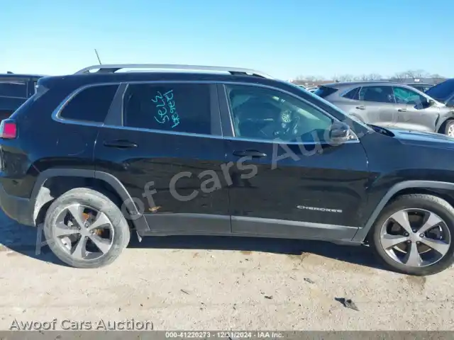 2020 Jeep Cherokee 1C4PJLDB8LD577123 — Iaai auction photo 13
