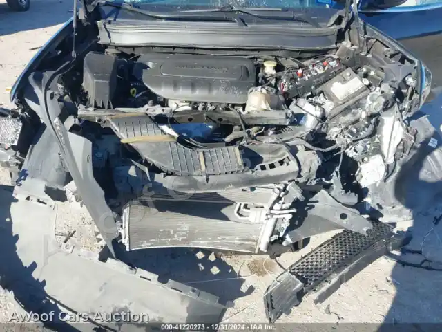 2020 Jeep Cherokee 1C4PJLDB8LD577123 — Iaai auction photo 10