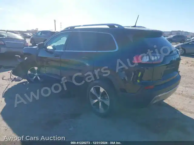 2020 Jeep Cherokee 1C4PJLDB8LD577123 — Iaai auction photo 3