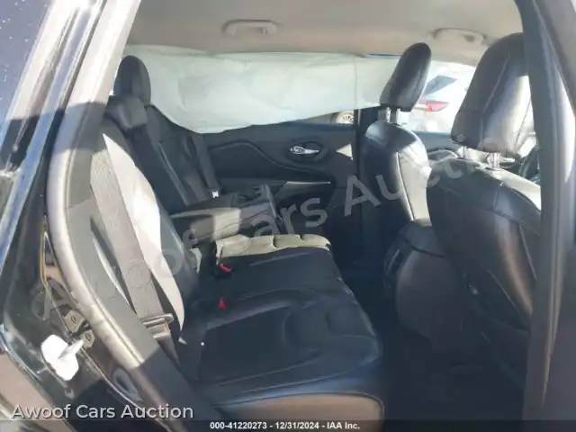 2020 Jeep Cherokee 1C4PJLDB8LD577123 — Iaai auction photo 8