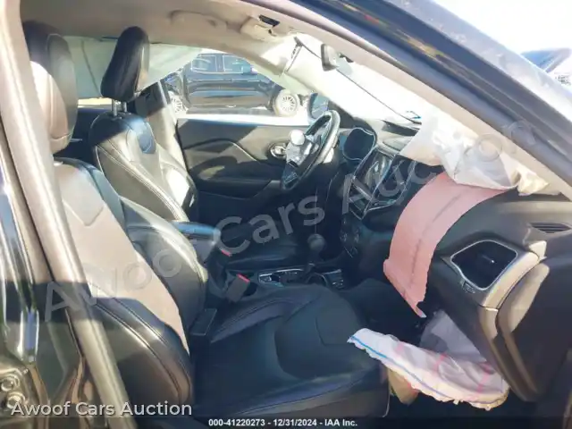 2020 Jeep Cherokee 1C4PJLDB8LD577123 — Iaai auction photo 5