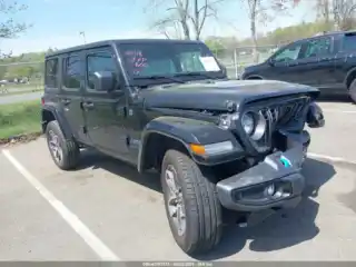 2024 Jeep Wrangler 4XE