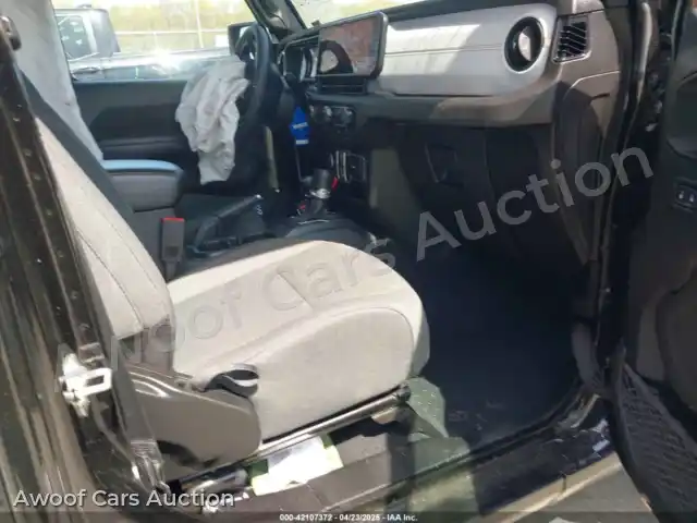 2024 Jeep Wrangler 4XE 1C4RJXN68RW145341 — Iaai auction photo 5