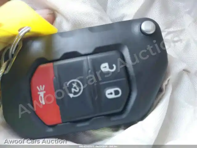 2024 Jeep Wrangler 4XE 1C4RJXN68RW145341 — Iaai auction photo 11