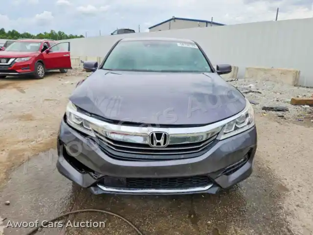 2017 Honda Accord 1HGCR2F9XHA263317 — hoton gwanjo Copart na 5