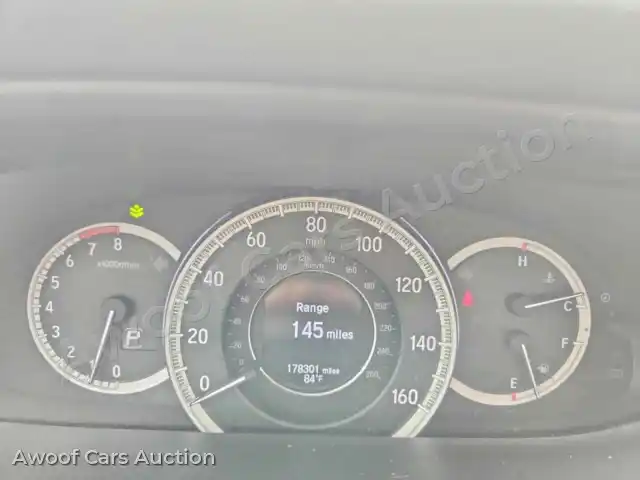 2017 Honda Accord 1HGCR2F9XHA263317 — hoton gwanjo Copart na 9