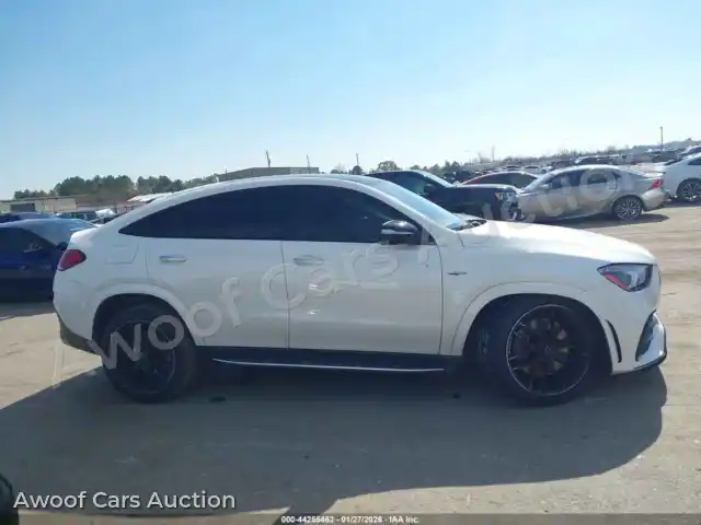 2022 Mercedes-Benz AMG GLE 53 Coupe 4JGFD6BB1NA754456 — Iaai auction photo 13