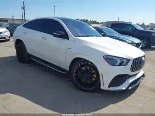 2022 Mercedes-Benz AMG GLE 53 Coupe