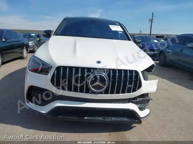 2022 Mercedes-Benz AMG GLE 53 Coupe 4JGFD6BB1NA754456 — Iaai auction photo 12