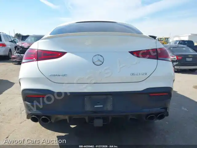 2022 Mercedes-Benz AMG GLE 53 Coupe 4JGFD6BB1NA754456 — Iaai auction photo 16