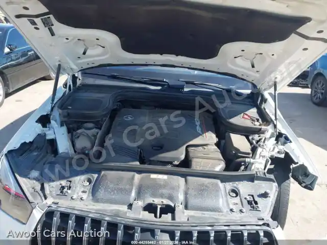 2022 Mercedes-Benz AMG GLE 53 Coupe 4JGFD6BB1NA754456 — Iaai auction photo 10