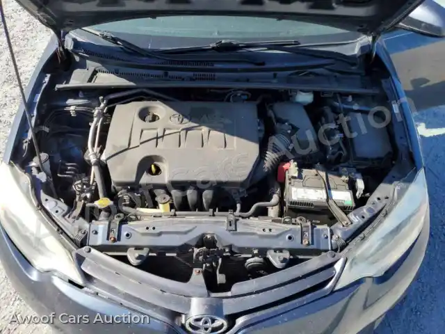 2015 Toyota Corolla 2T1BPRHE1FC347781 — Copart auction photo 11